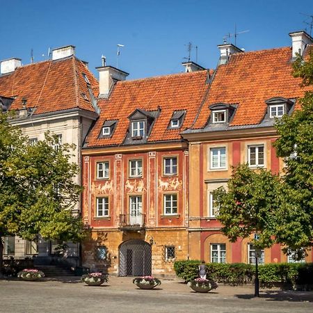 Apartmán Warsaw Concierge Old Town Square Exteriér fotografie