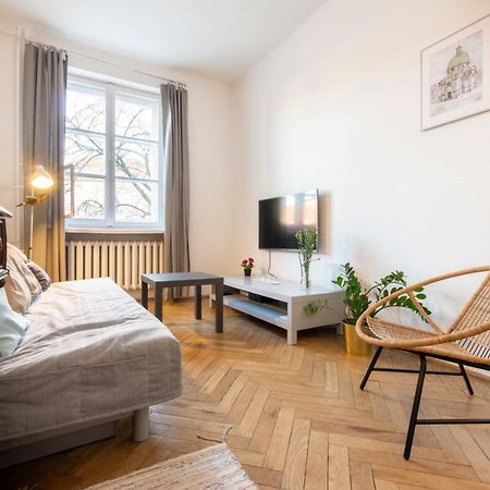 Apartmán Warsaw Concierge Old Town Square Exteriér fotografie