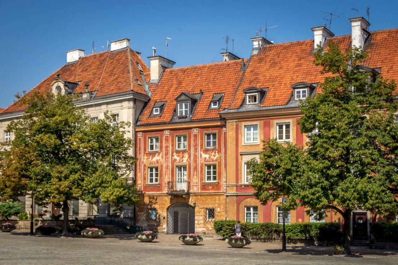 Apartmán Warsaw Concierge Old Town Square Exteriér fotografie