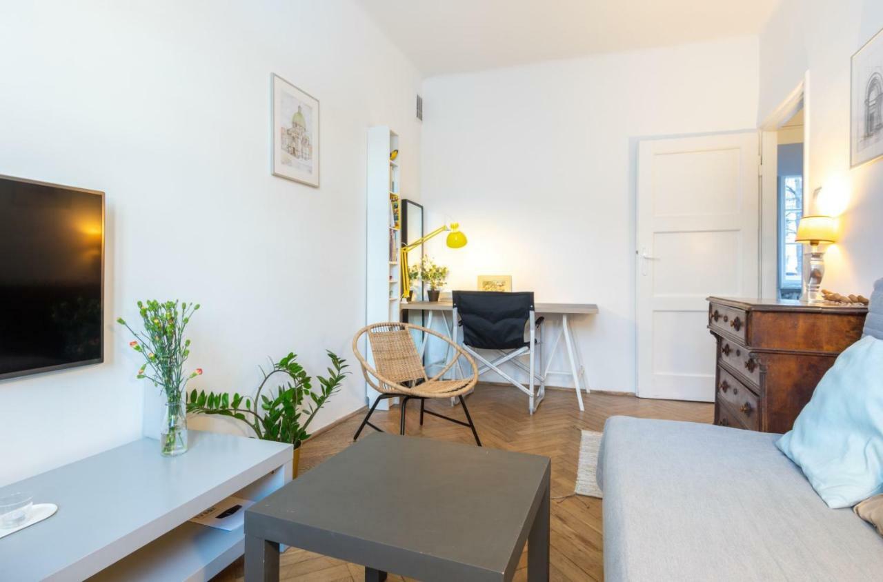 Apartmán Warsaw Concierge Old Town Square Exteriér fotografie