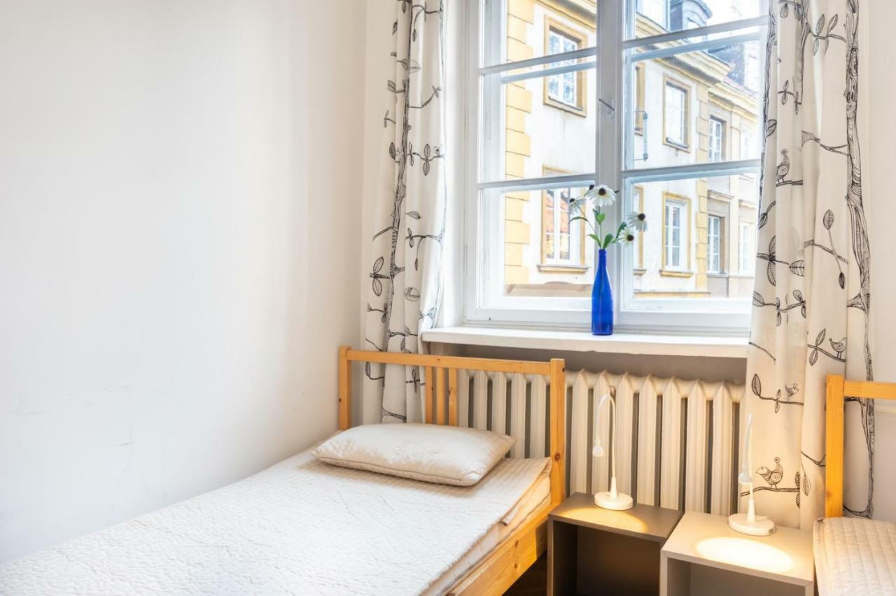 Apartmán Warsaw Concierge Old Town Square Exteriér fotografie