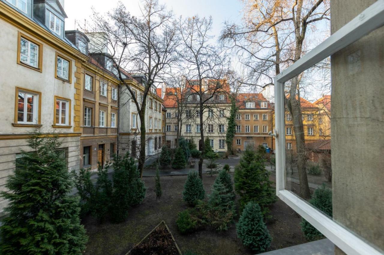 Apartmán Warsaw Concierge Old Town Square Exteriér fotografie