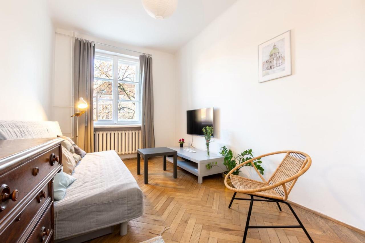 Apartmán Warsaw Concierge Old Town Square Exteriér fotografie